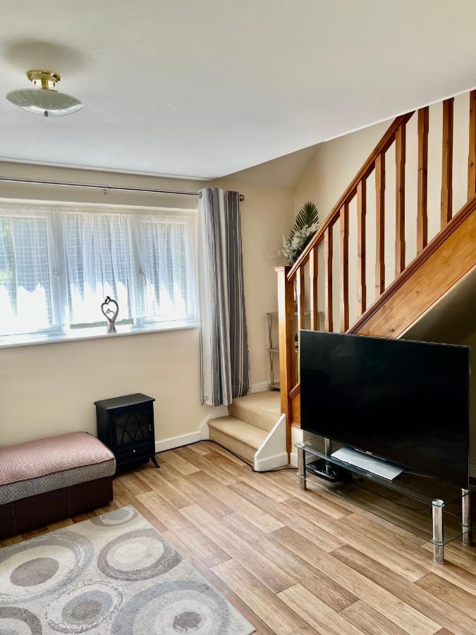 New Forest Hideaway- Self Catering Accommodation Newbridge  Exterior foto