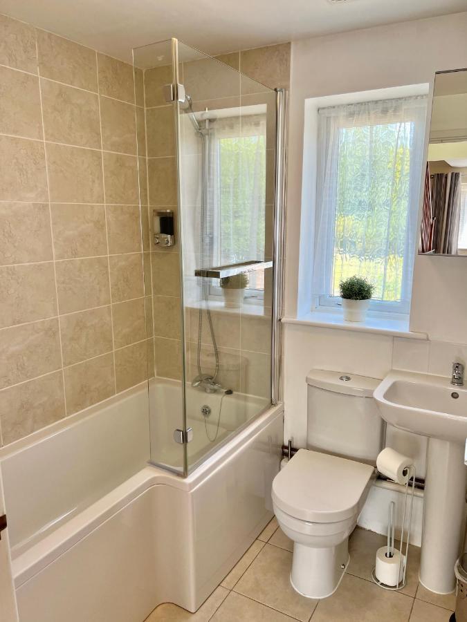 New Forest Hideaway- Self Catering Accommodation Newbridge  Exterior foto